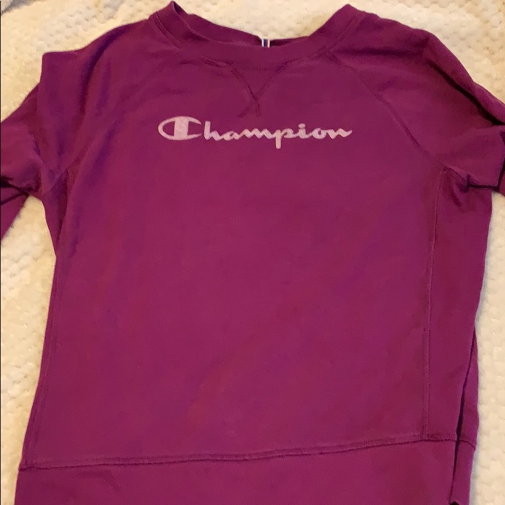 Vintage Champion sweatshirt